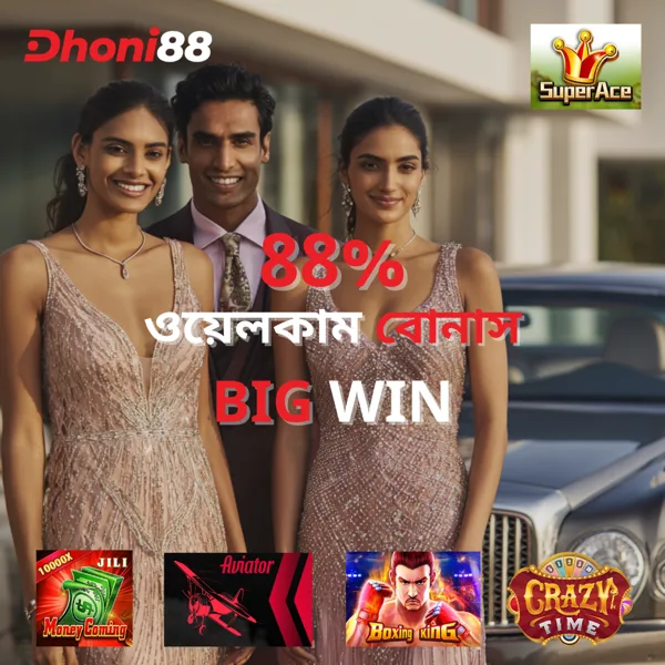 DHONI88 2026 Slot Gacor RTP Tinggi