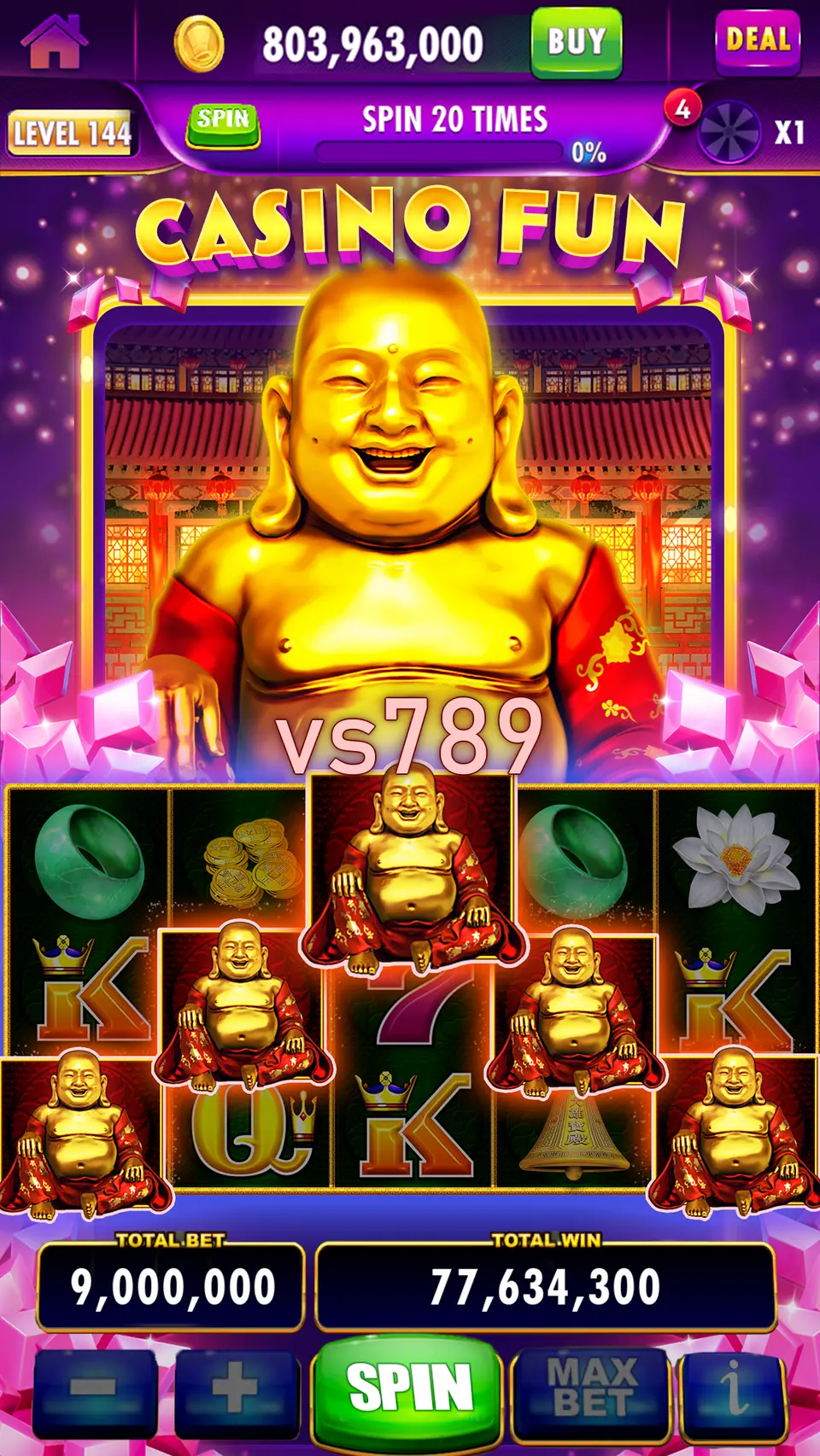 vs789 লগইন
